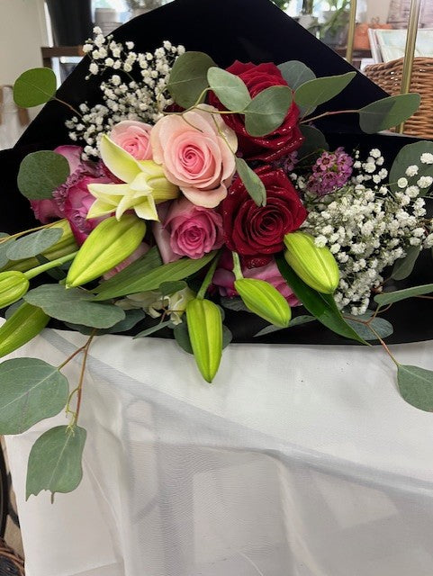 Berry Bouquet