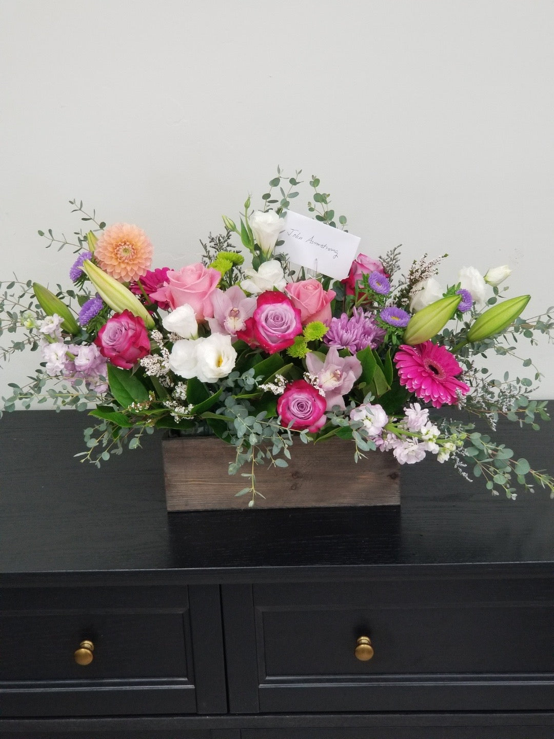 Rose Box
