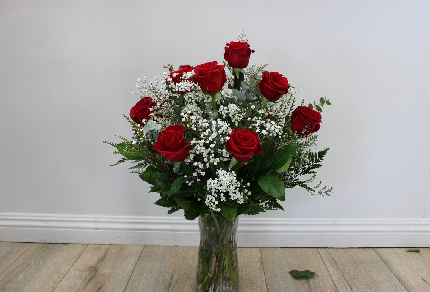 Dozen Roses