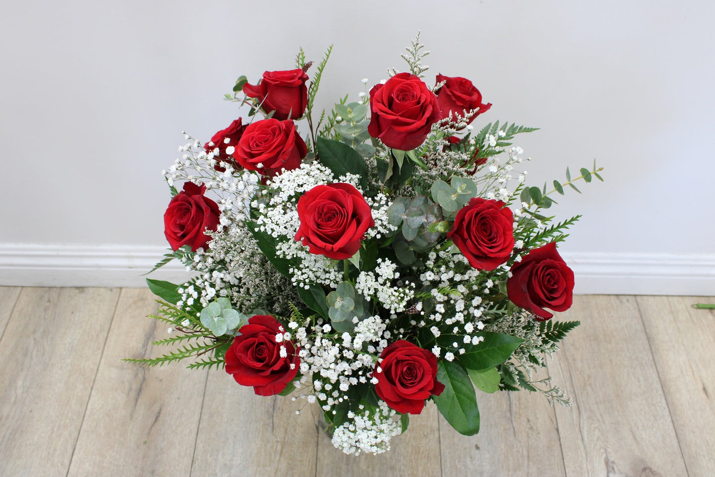 Dozen Roses