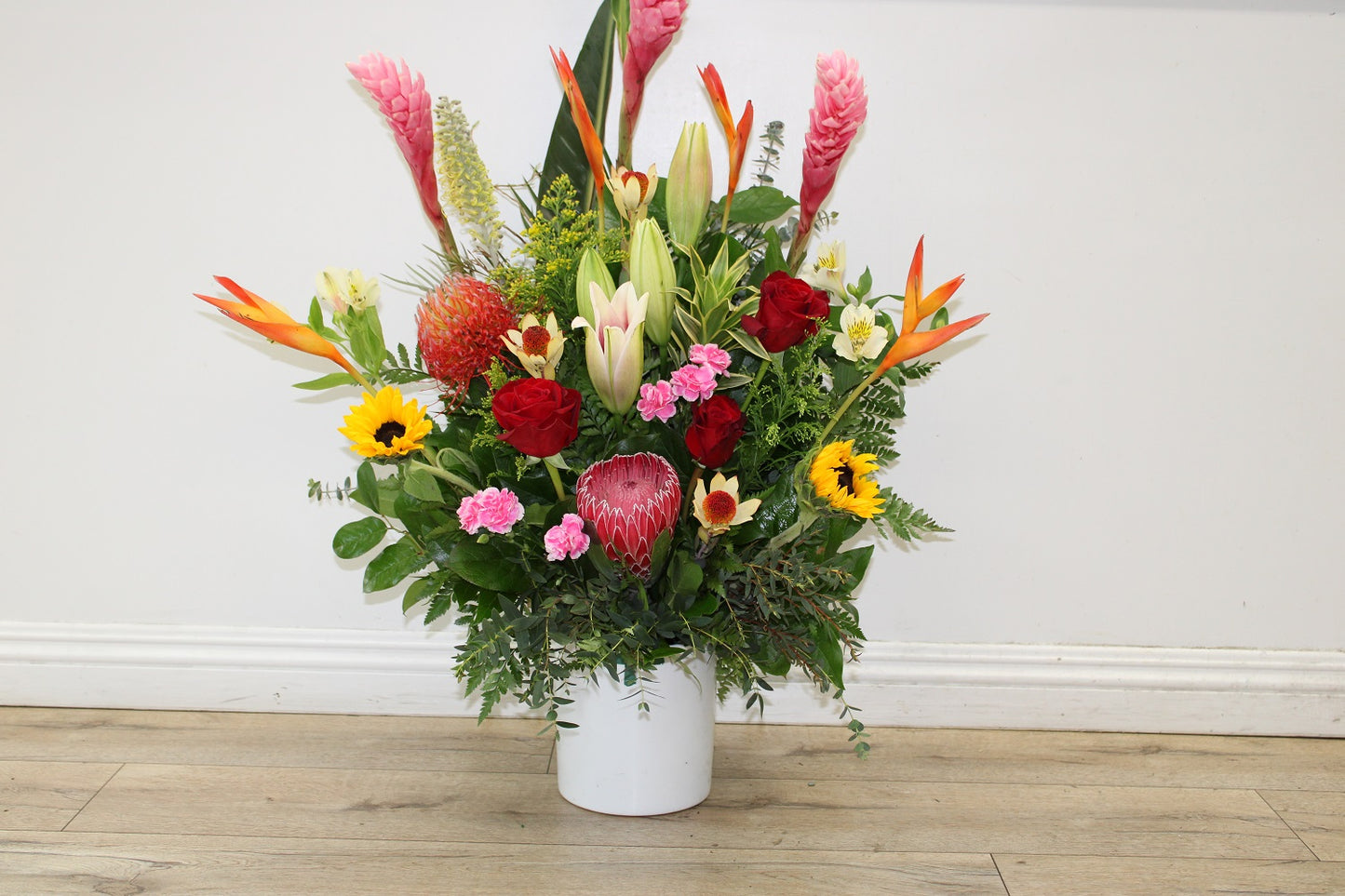 Tropical Bloom