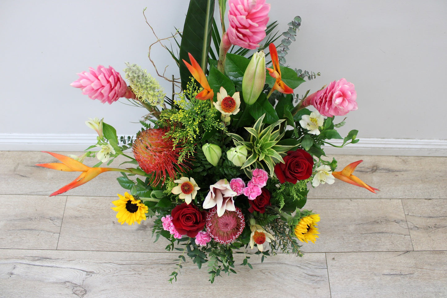 Tropical Bloom
