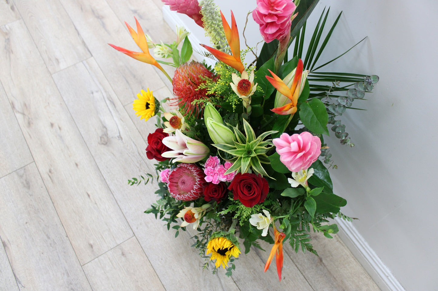 Tropical Bloom