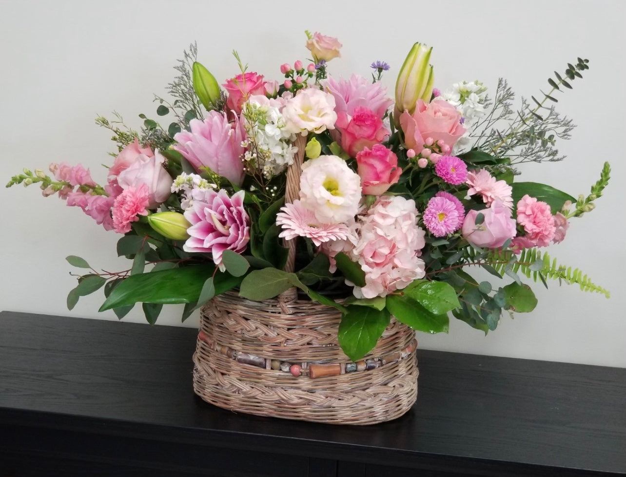 Lisa's Basket