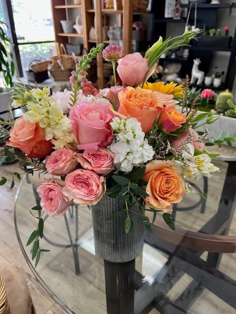 Floral Fancy
