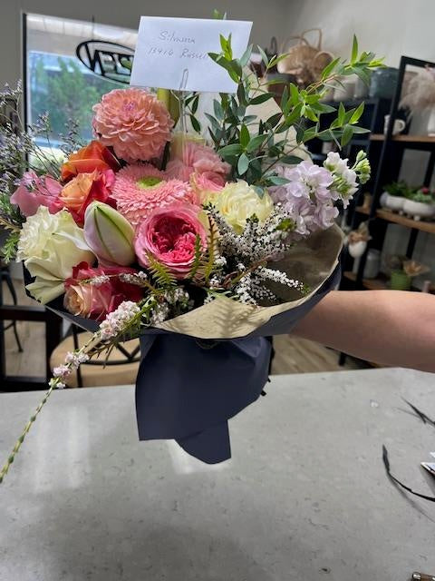 Flower Talk