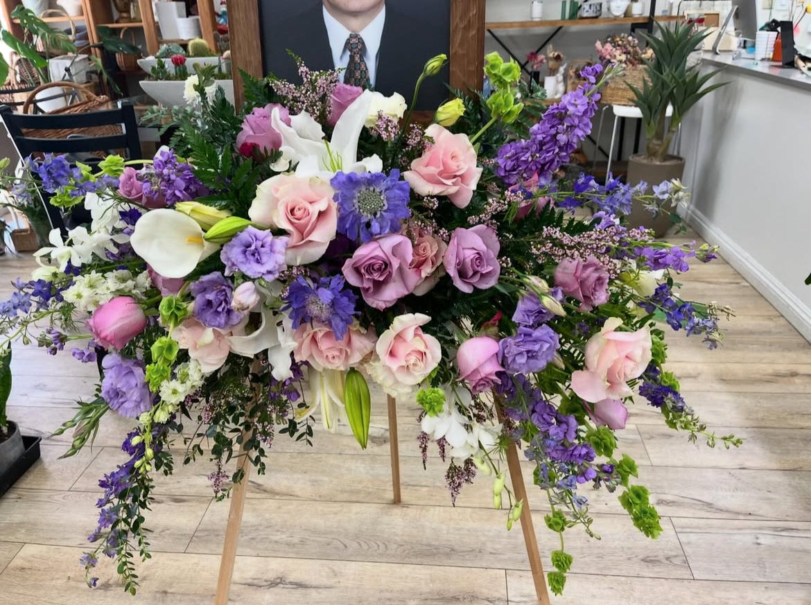 Blossoms of Remembrance