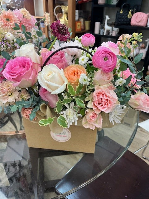 A Little Pursepiration