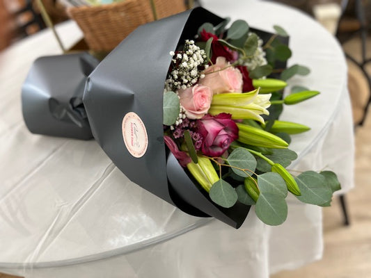 Berry Bouquet