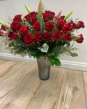 Load image into Gallery viewer, 2 Dozen Red Roses

