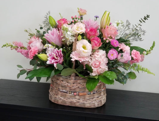 Lisa's Basket